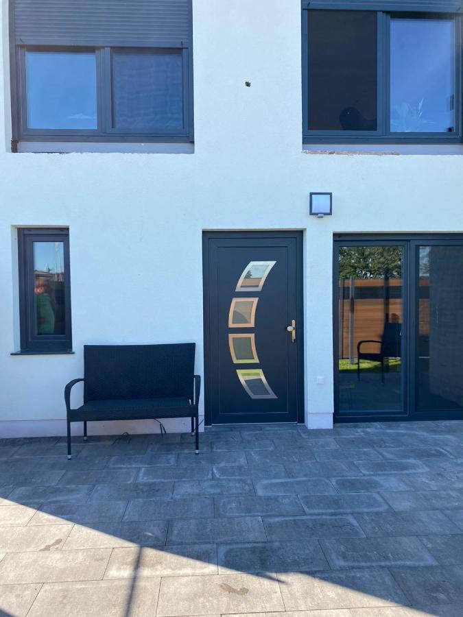 Alte Schlossgärtnerei Bebertal Exterior foto