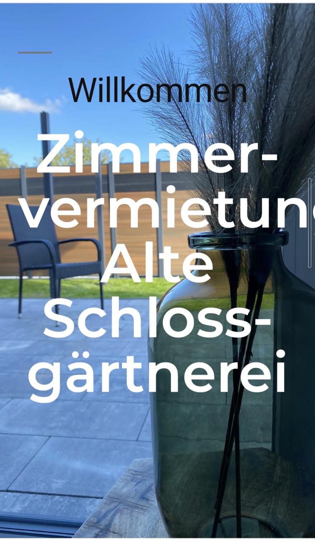 Alte Schlossgärtnerei Bebertal Exterior foto
